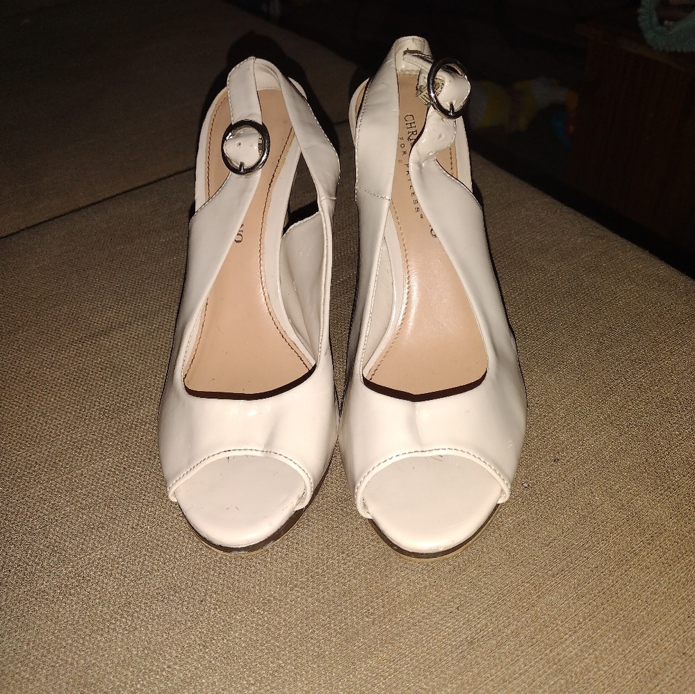 Christian Siriano Heels